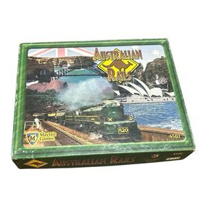 Mayfair Boardgame Australian Rails (2nd Ed) Box